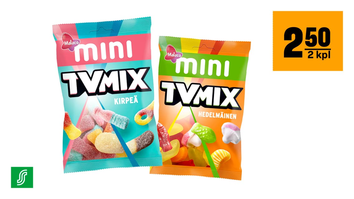 TV Mix MINI -makeispussit